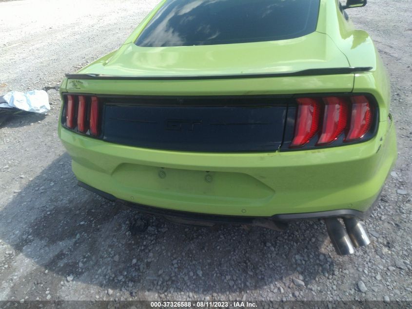 1FA6P8CF9L5174697 Ford Mustang GT 16