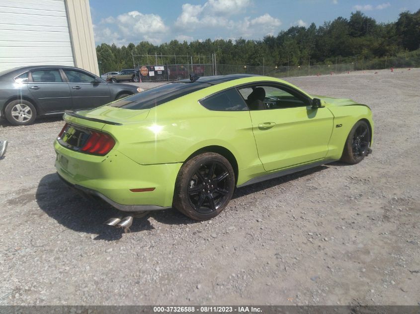 1FA6P8CF9L5174697 Ford Mustang GT 4