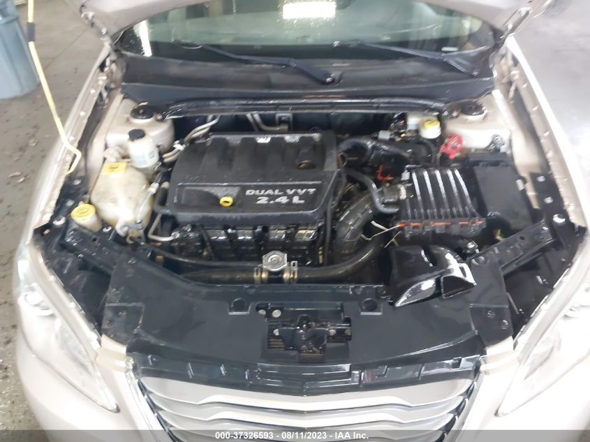 2013 CHRYSLER 200 TOURING - 1C3CCBBB4DN627649