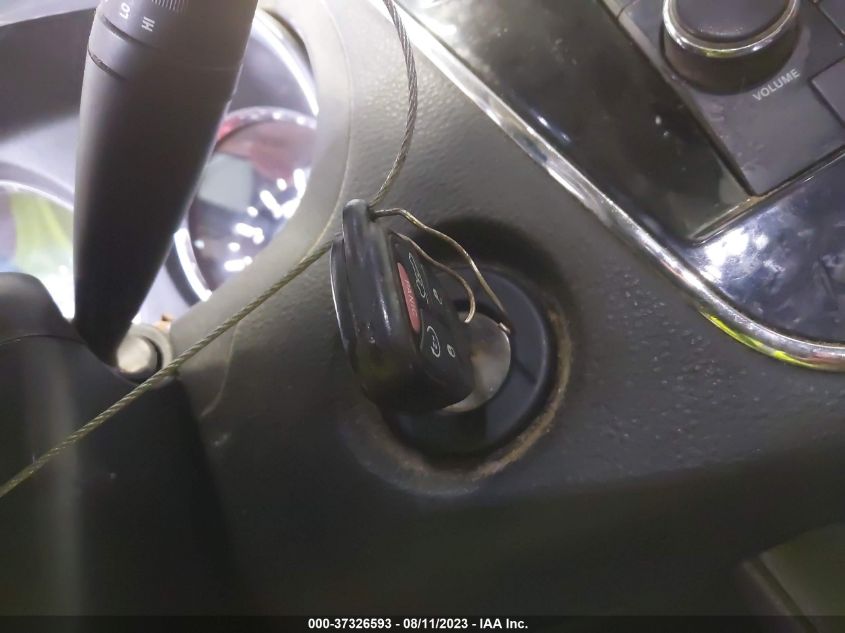 2013 CHRYSLER 200 TOURING - 1C3CCBBB4DN627649