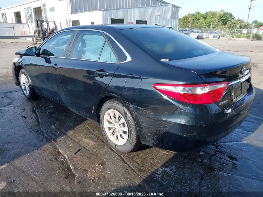 2016 TOYOTA CAMRY XLE/SE/LE/XSE - 4T1BF1FK9GU516720