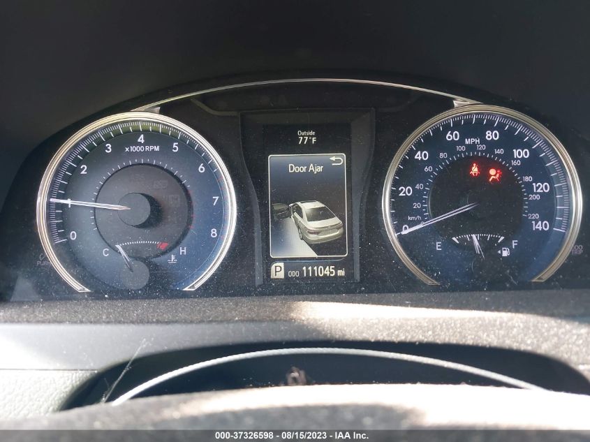 2016 TOYOTA CAMRY XLE/SE/LE/XSE - 4T1BF1FK9GU516720