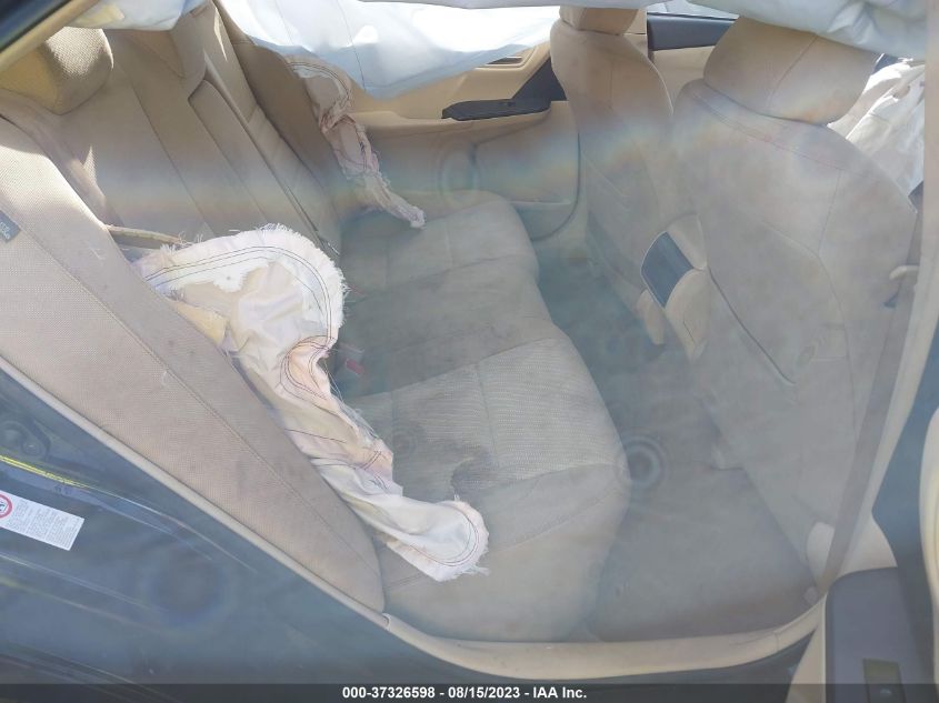 2016 TOYOTA CAMRY XLE/SE/LE/XSE - 4T1BF1FK9GU516720