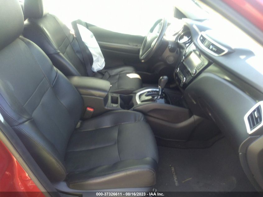 2016 NISSAN ROGUE S/SL/SV - KNMAT2MVXGP696381