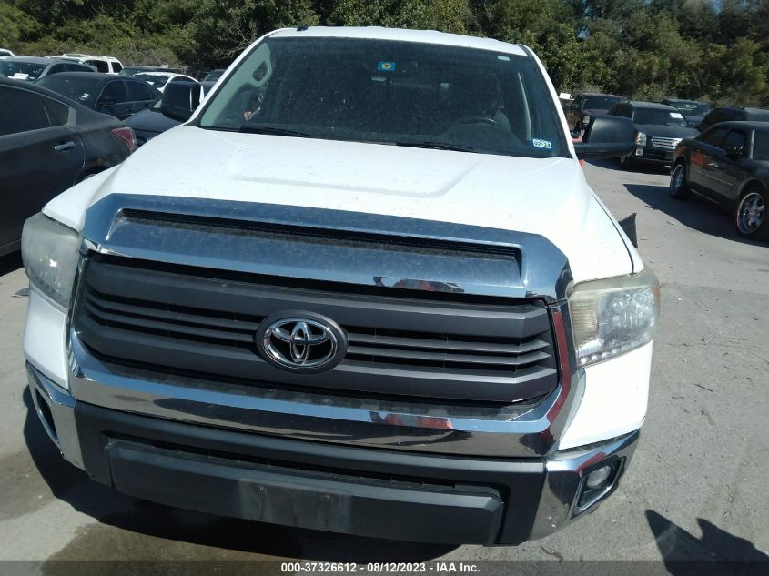 2014 TOYOTA TUNDRA 2WD TRUCK SR/SR5 5TFRY5F12EX160375