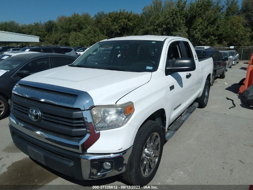 2014 TOYOTA TUNDRA 2WD TRUCK SR/SR5 5TFRY5F12EX160375