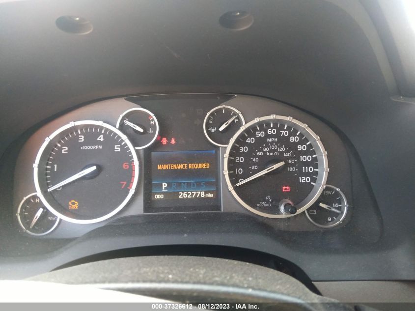 2014 TOYOTA TUNDRA 2WD TRUCK SR/SR5 5TFRY5F12EX160375