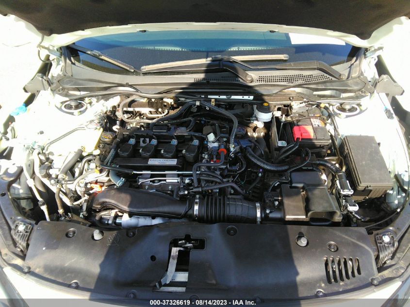 2019 HONDA CIVIC HATCHBACK EX - SHHFK7H6XKU424956