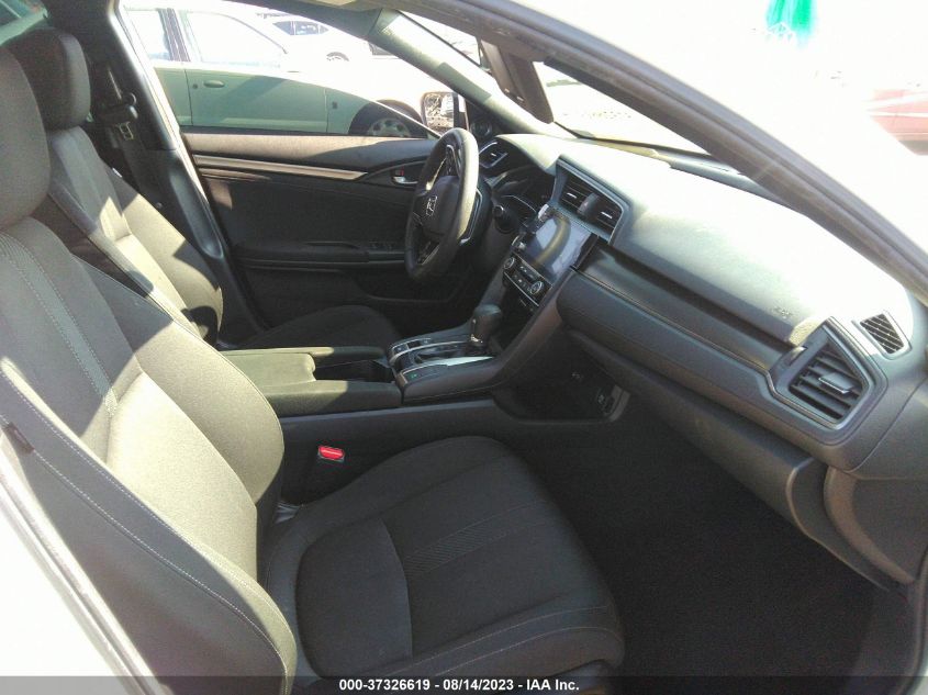 2019 HONDA CIVIC HATCHBACK EX - SHHFK7H6XKU424956