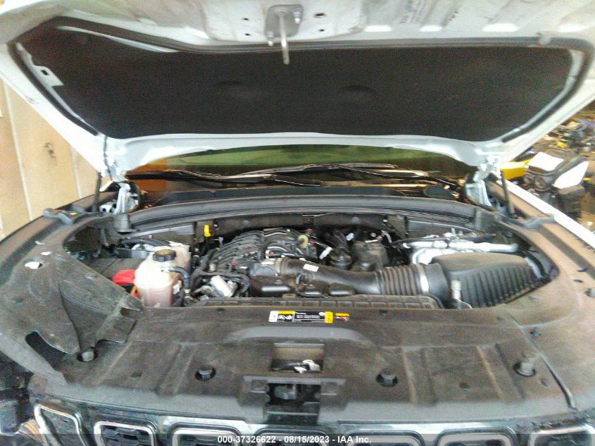 2022 JEEP GRAND CHEROKEE LIMITED - 1C4RJGBG2N8547917