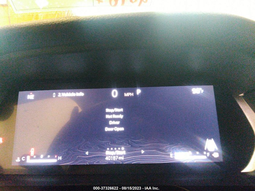 2022 JEEP GRAND CHEROKEE LIMITED - 1C4RJGBG2N8547917
