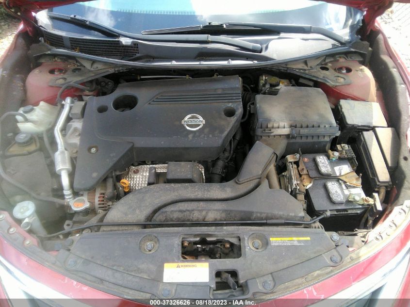 2013 NISSAN ALTIMA 2.5 S - 1N4AL3AP8DN488461
