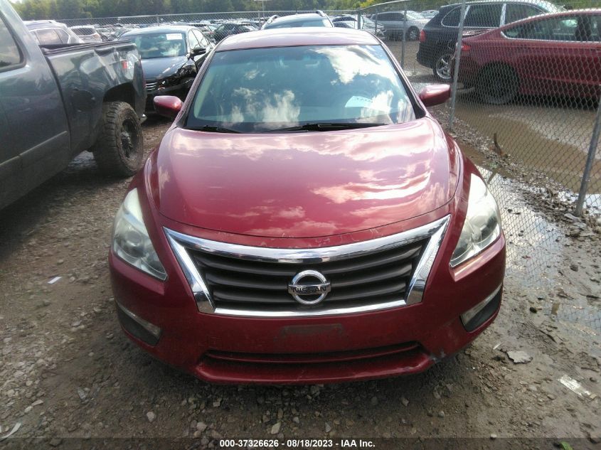 2013 NISSAN ALTIMA 2.5 S - 1N4AL3AP8DN488461