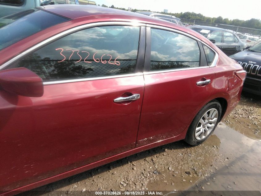 2013 NISSAN ALTIMA 2.5 S - 1N4AL3AP8DN488461