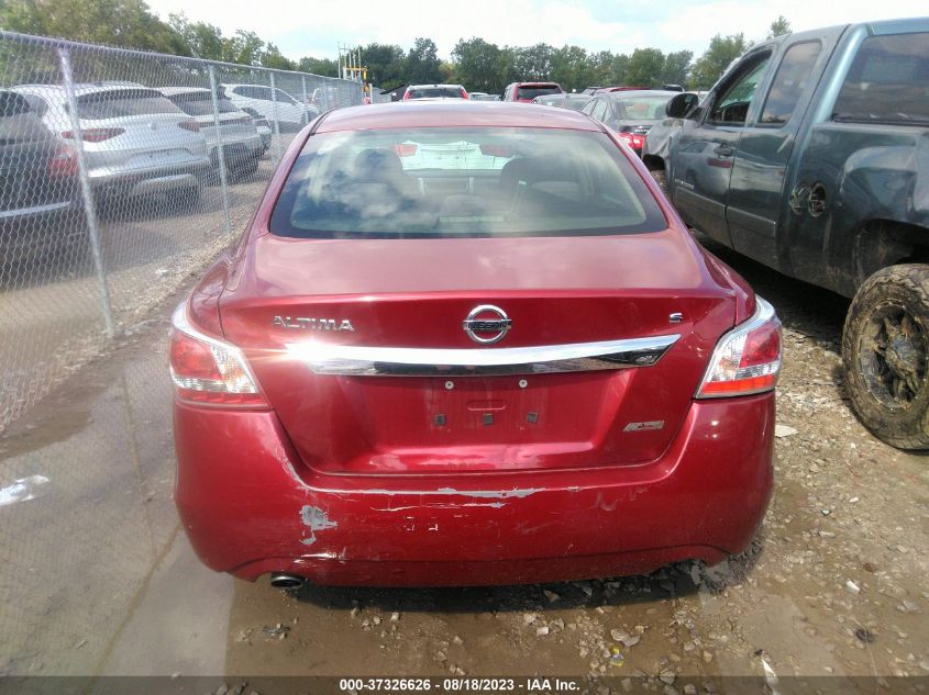 2013 NISSAN ALTIMA 2.5 S - 1N4AL3AP8DN488461