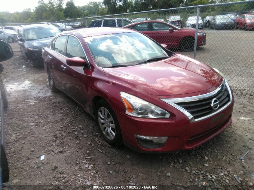 2013 NISSAN ALTIMA 2.5 S - 1N4AL3AP8DN488461