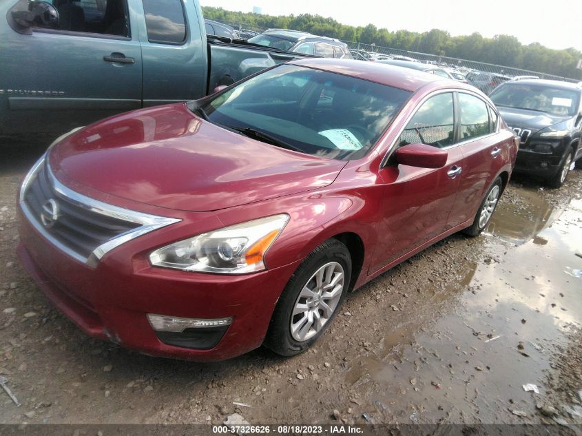 2013 NISSAN ALTIMA 2.5 S - 1N4AL3AP8DN488461