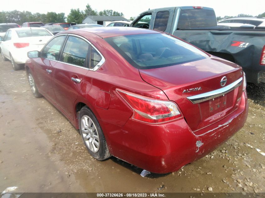 2013 NISSAN ALTIMA 2.5 S - 1N4AL3AP8DN488461