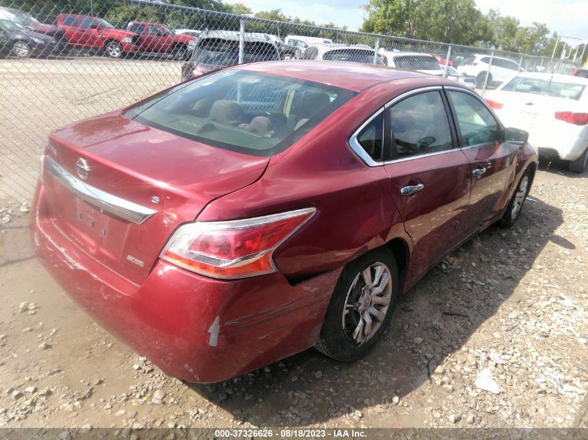 2013 NISSAN ALTIMA 2.5 S - 1N4AL3AP8DN488461