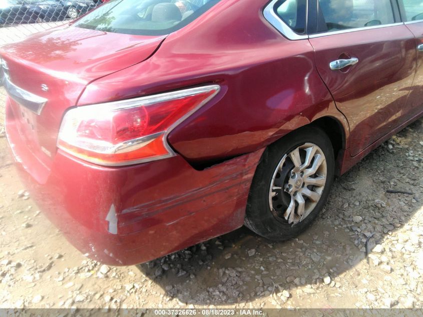2013 NISSAN ALTIMA 2.5 S - 1N4AL3AP8DN488461