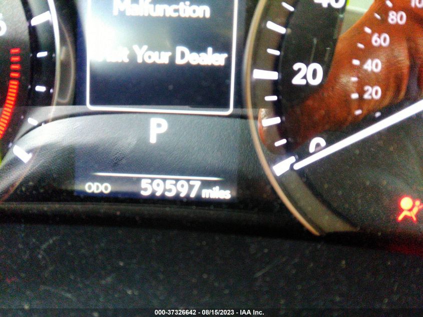 2017 LEXUS RX RX 350 - 2T2BZMCAXHC076039