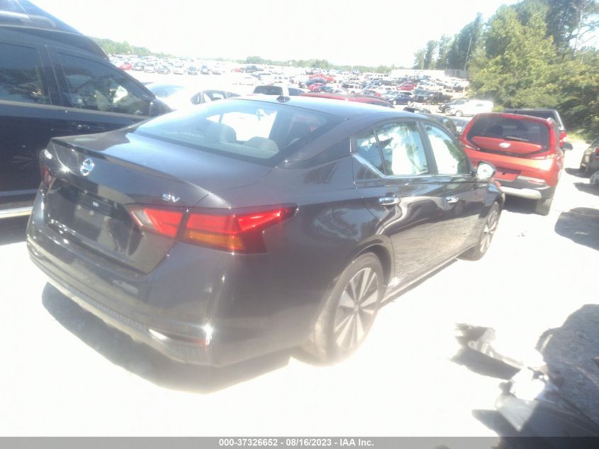 1N4BL4DV5MN363177 Nissan Altima 2.5 SV 4