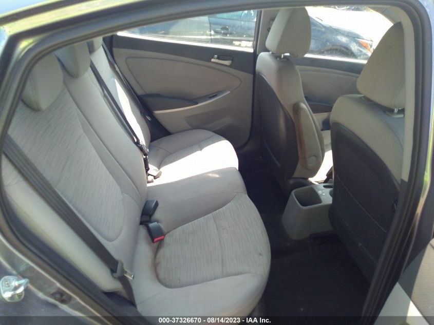 2015 HYUNDAI ACCENT GLS - KMHCT4AE4FU929305