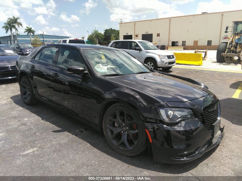 2C3CCABG0NH115936 CHRYSLER 300 2022