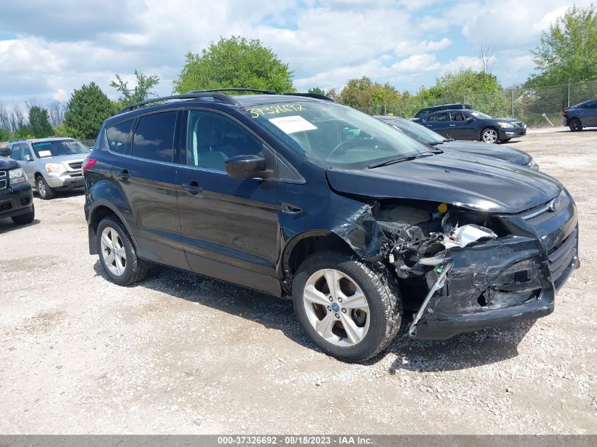 2013 FORD ESCAPE SE - 1FMCU9G92DUC73428