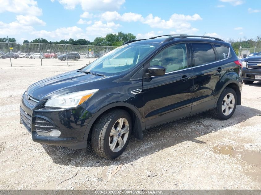 2013 FORD ESCAPE SE - 1FMCU9G92DUC73428