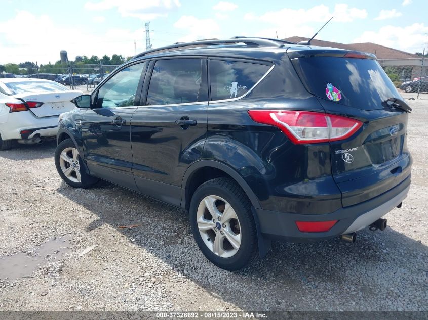 2013 FORD ESCAPE SE - 1FMCU9G92DUC73428