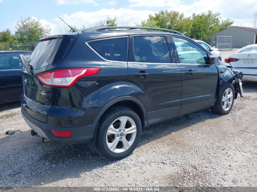 2013 FORD ESCAPE SE - 1FMCU9G92DUC73428