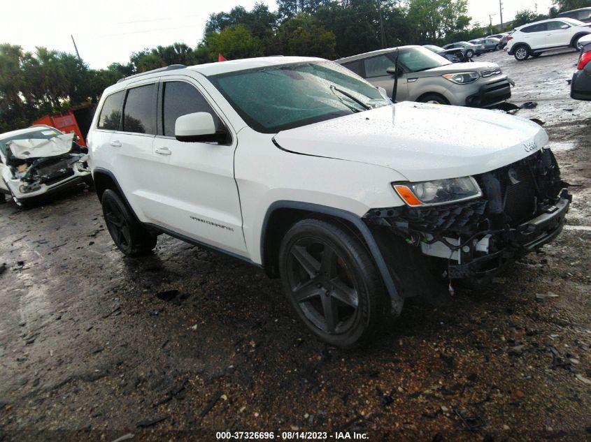 2014 JEEP GRAND CHEROKEE LAREDO - 1C4RJEAG0EC475098