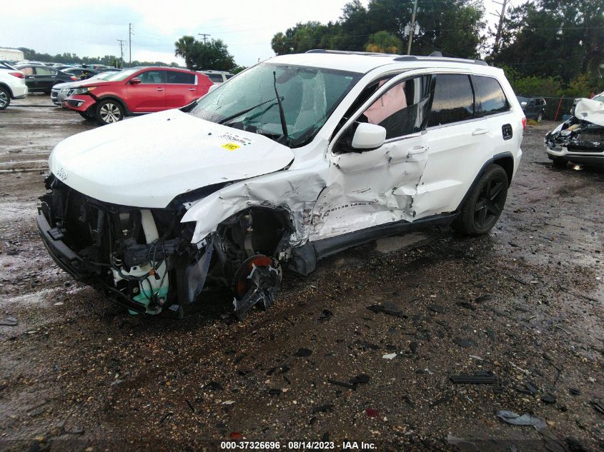 2014 JEEP GRAND CHEROKEE LAREDO - 1C4RJEAG0EC475098