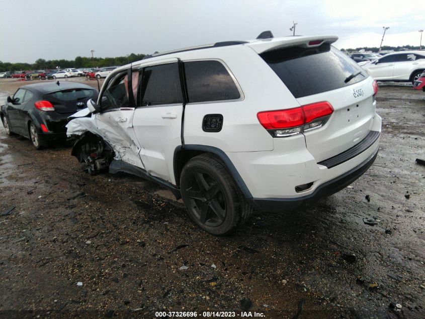 2014 JEEP GRAND CHEROKEE LAREDO - 1C4RJEAG0EC475098