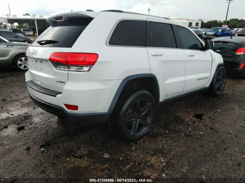 2014 JEEP GRAND CHEROKEE LAREDO - 1C4RJEAG0EC475098