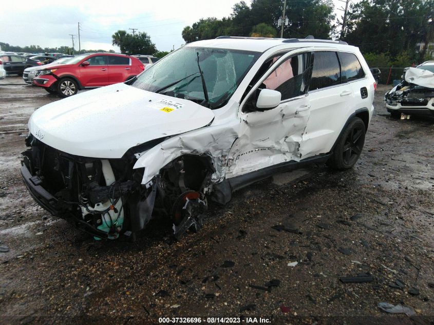 2014 JEEP GRAND CHEROKEE LAREDO - 1C4RJEAG0EC475098