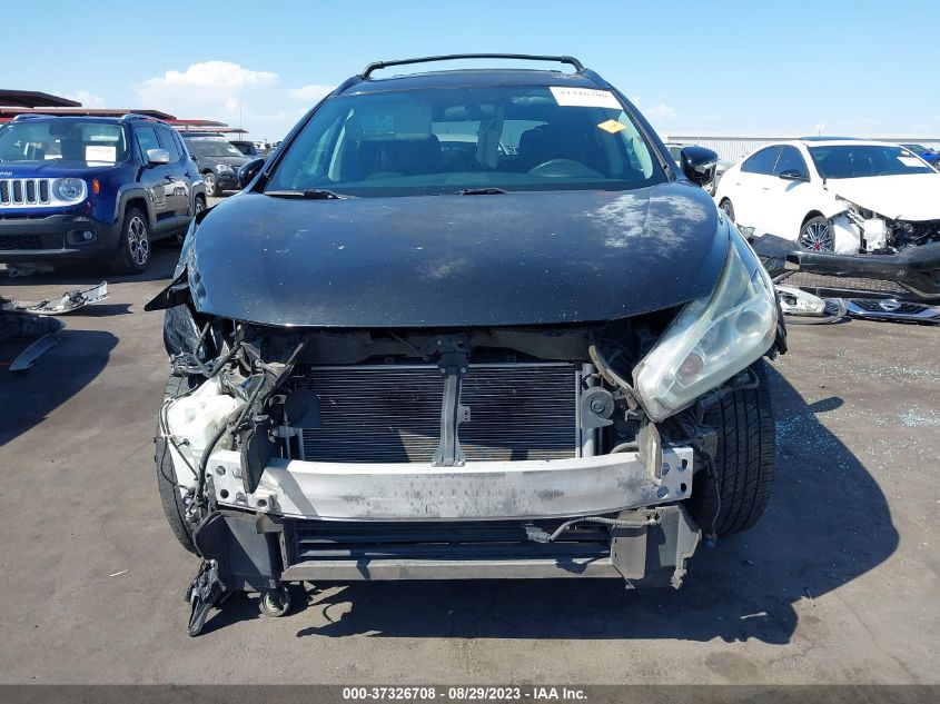 2015 NISSAN MURANO SV - 5N1AZ2MG4FN277139
