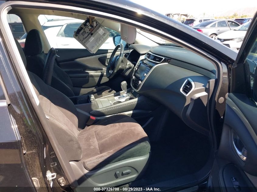 2015 NISSAN MURANO SV - 5N1AZ2MG4FN277139