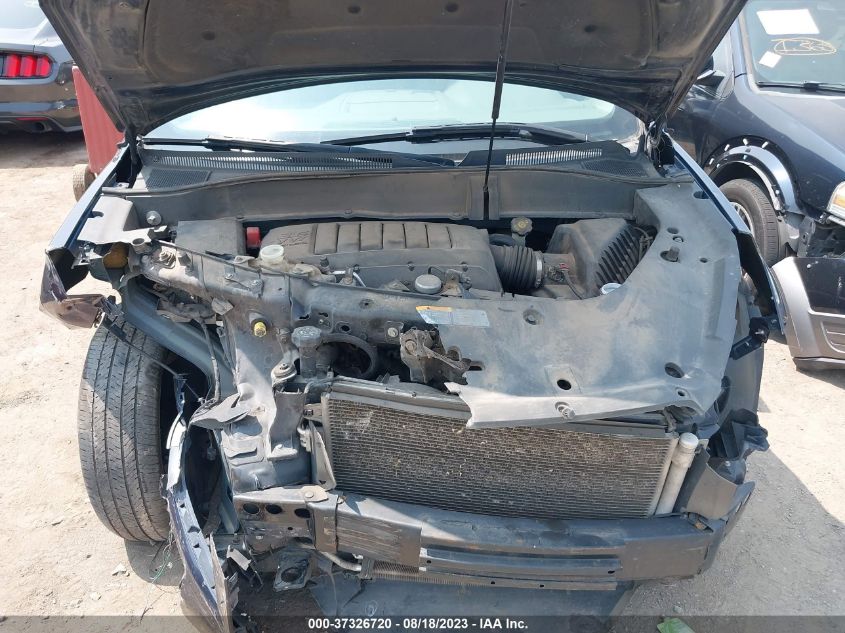 2015 GMC ACADIA SLE - 1GKKRPKD4FJ132600