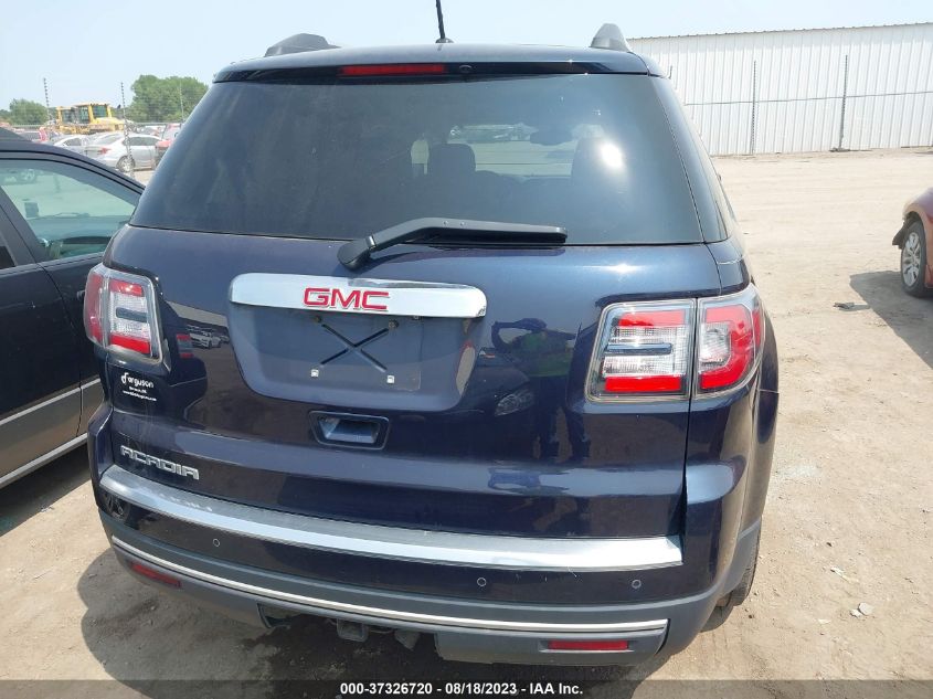 2015 GMC ACADIA SLE - 1GKKRPKD4FJ132600