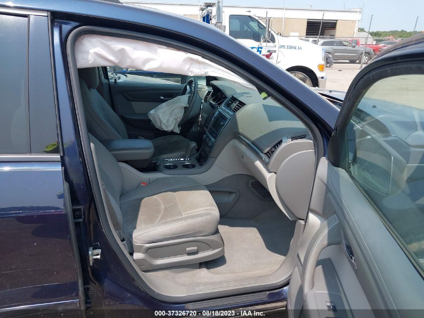 2015 GMC ACADIA SLE - 1GKKRPKD4FJ132600