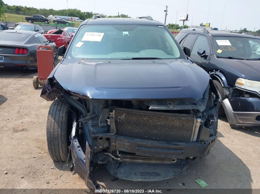2015 GMC ACADIA SLE - 1GKKRPKD4FJ132600