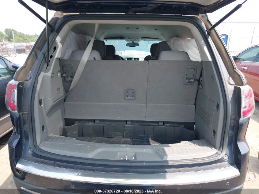 2015 GMC ACADIA SLE - 1GKKRPKD4FJ132600