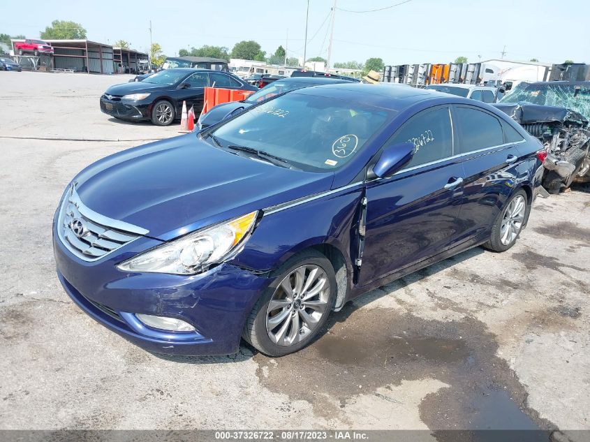 2013 HYUNDAI SONATA SE - 5NPEC4AC0DH766428