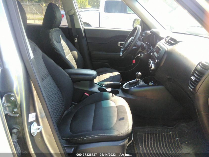 2015 KIA SOUL + - KNDJP3A5XF7115846