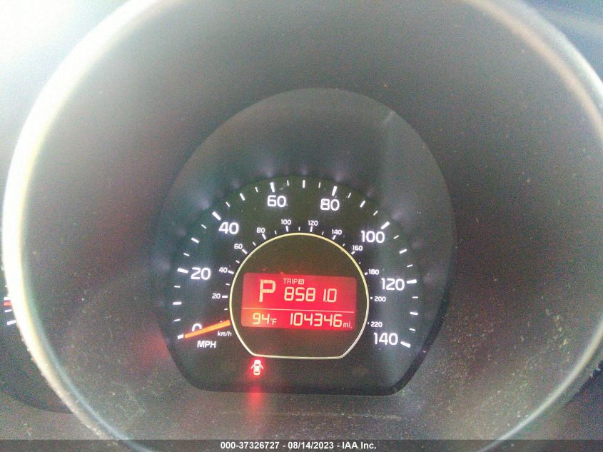 2015 KIA SOUL + - KNDJP3A5XF7115846