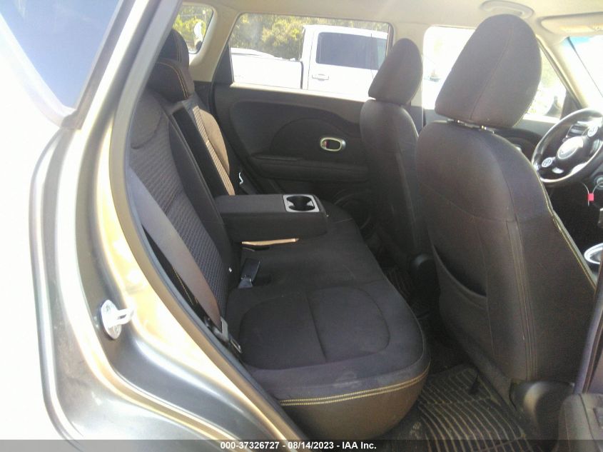 2015 KIA SOUL + - KNDJP3A5XF7115846