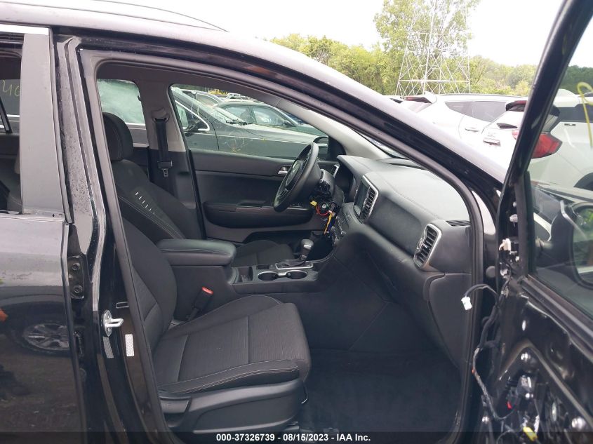 2019 KIA SPORTAGE LX - KNDPM3AC8K7589001