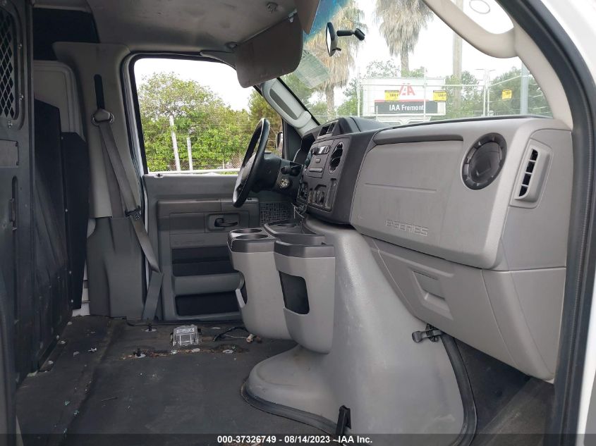 2013 FORD ECONOLINE CARGO VAN COMMERCIAL/RECREATIONAL 1FTSE3EL8DDA38430